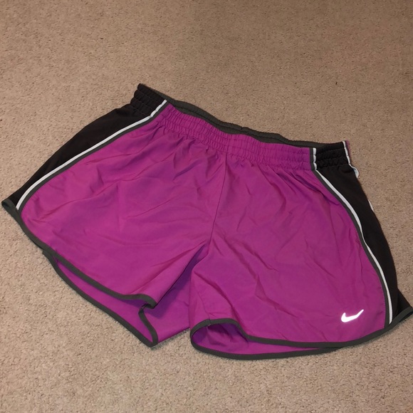 Nike Pants - NEVER WORN Nike running shorts!!